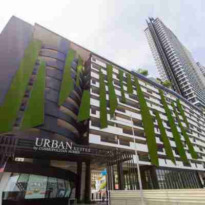 SoftGrey 2 Rooms Apartment, 4+2 Pax @ Urban Suites Rooms