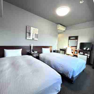 ホテルルートイン盛岡南インター Rooms