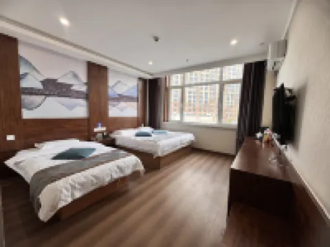 Jiuji preferred hotel