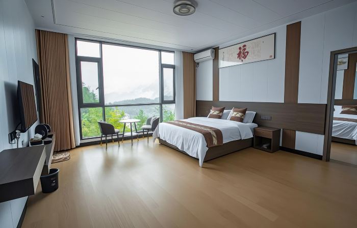Hefeng Jiayi Homestay (Pingshan Canyon)