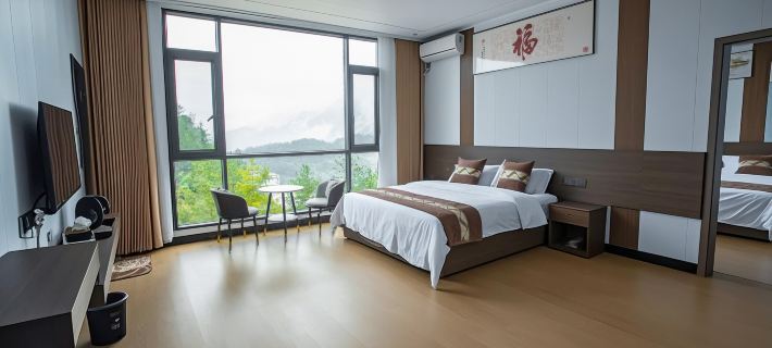 Hefeng Jiayi Homestay (Pingshan Canyon) Hoteles en Hefeng