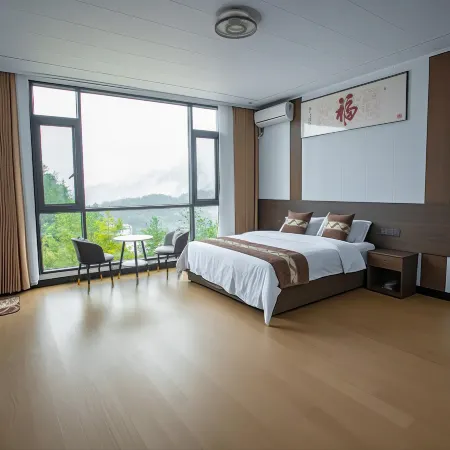 Hefeng Jiayi Homestay (Pingshan Canyon)