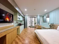 Hanoi Cau Giay Vinhomes D’Capitale – CG Prestige Hotell i Cau Giay