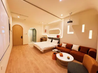 sumerfullmoon hotel Hotels in Jing County Urban Area