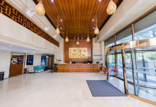 하이타이드 호텔 전경