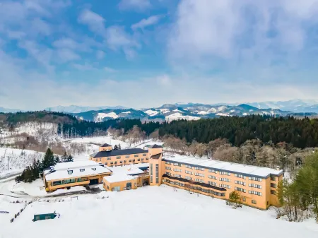 Tazawako Lake Resort & Onsen