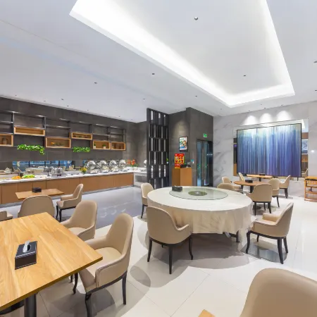 Jinjiang Inn Select (Bazhong Rongbang International Wanda Plaza)