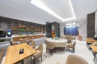 Jinjiang Inn Select (Bazhong Rongbang International  Wanda Plaza) - breakfast