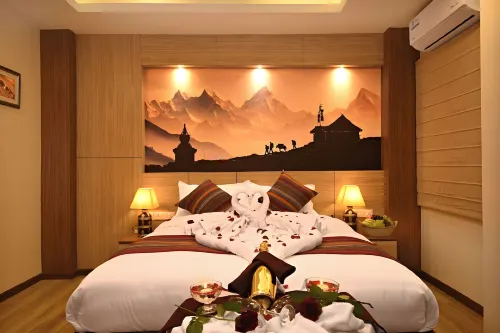 Hotel Sherpani