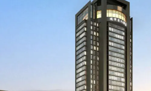 Huai'an Celebrity City Hotel