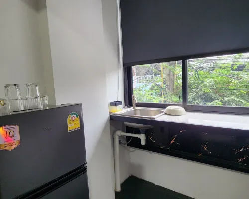 Irich residence (South Samrong) 6 Kms BTS-Pu Chao Zimmer Photos
