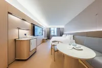 JI Hotel Texin Mall Xiye Street Boshan District Zibo City Hotel in zona Qichangcheng Relic Site