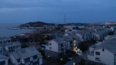 Floral Hotel·Park Su Guan Hai Ju Отели рядом с достопримечательностью «Haishi Park»