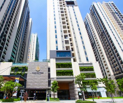 숙소 내부 전경 2