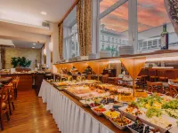 COLORFACTORY SPA Hotel - Czech Leading Hotels Hotels near Prague 8