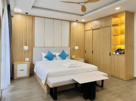Haus Stay Sunset Town Phu Quoc Отели рядом с достопримечательностью «Сан- Бич»