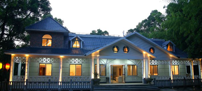Lushan 1889 Inn (Lushan Cableway Lower Station Branch) โรงแรมในลูซาน