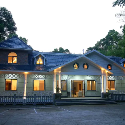 Lushan 1889 Inn (Lushan Cableway Lower Station Branch) โรงแรมใกล้ชิเมงเจียน