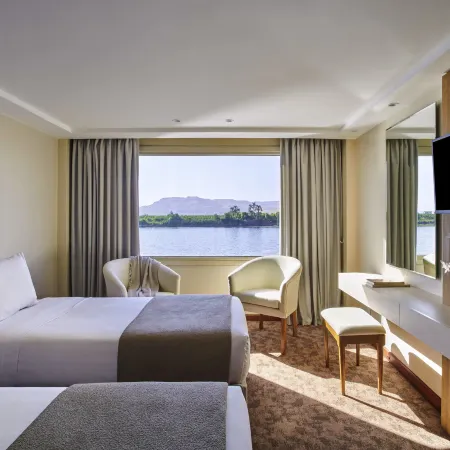 Mövenpick MS Royal Lotus Nile Cruise