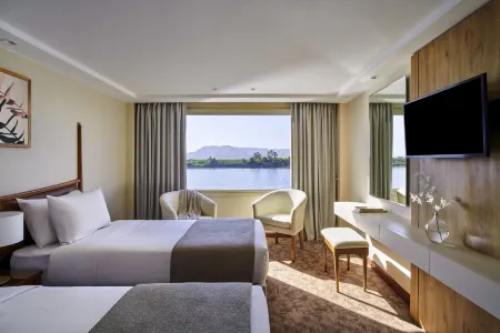 Mövenpick MS Royal Lotus Nile Cruise