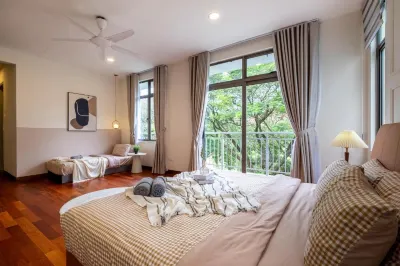 Bungalow Putrajaya 15Pax w Private Pool Gathering