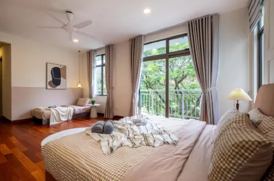 Bungalow Putrajaya 15Pax w Private Pool Gathering