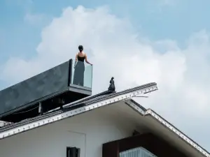 景德鎮此時天度假酒店（三寶國際陶藝村店）