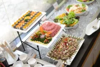 The Apo View Hotel - breakfast