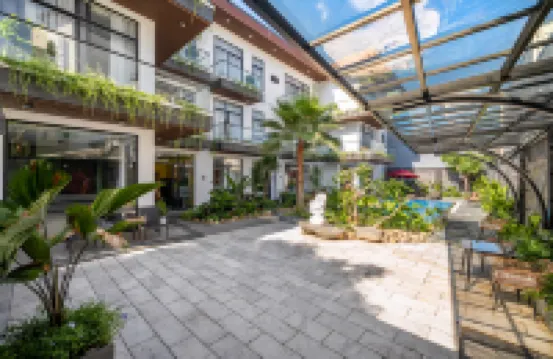 CiCi 別墅和公寓