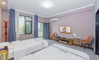 sanya shellhotel