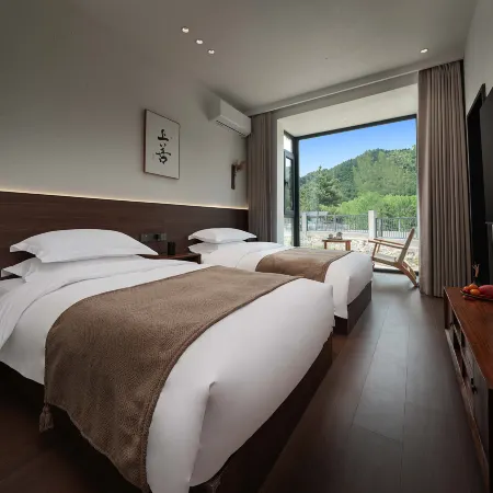 Uphill Pushe homestay