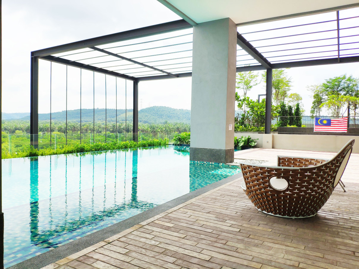 Bell Suites by Salaam Suites