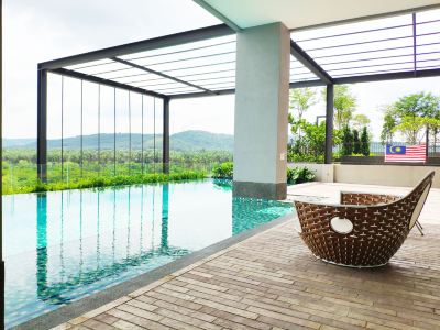 Bell Suites by Salaam Suites
