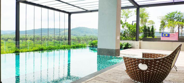 Bell Suites by Salaam Suites Hotels in Sepang