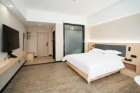 Island Family Yaduo Zhixiang Hotel (Qionghai High speed Railway Station Branch)