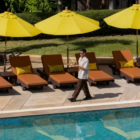 Pakasai Resort