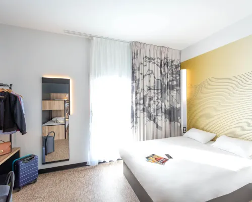 B&B Hotel Sainte-Maxime Golfe de Saint Tropez Kamar Photos