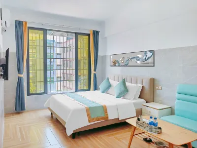 Davis Hotel (Shenwan) Các khách sạn gần Doumengang Marina