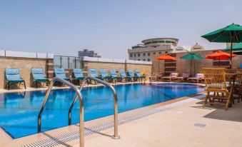 Crystal Plaza Al Majaz Hotel