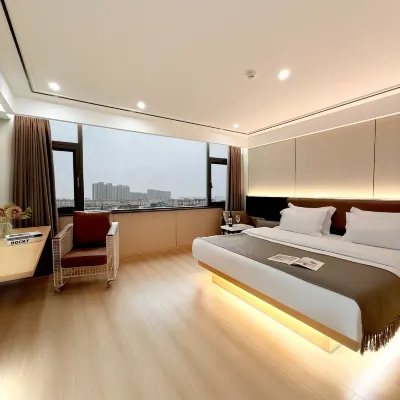 Golden Phoenix RANY Hotel Hotels in der Nähe von Yulin Shanshui Commercial Pedestrian Street