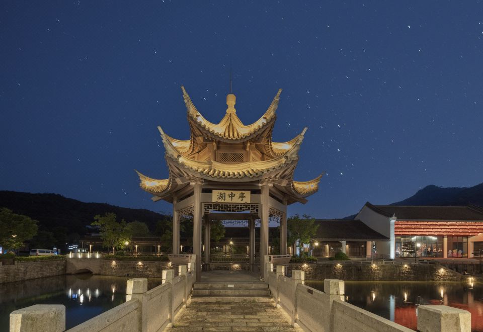 酒店外觀