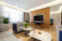 Jingan Yalu Hotel 닝둥 쇼핑몰 주변 호텔