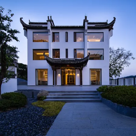 Hongcun Wushiyouxian · Tachuan Vacation Apartment