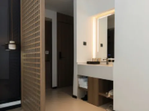 Feili private soup courtyard (Bipenggou scenic spot store) Hotels in Li County