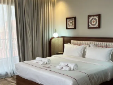 Golden Balcony Hotel Hotels in Abha