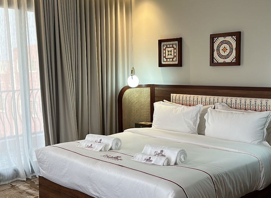 Golden Balcony Hotel