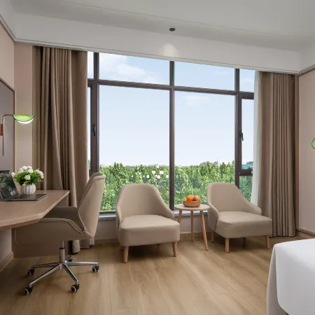 Vienna 3 Best Hotels (Kashgar Maigaiti Desert Garden Branch)