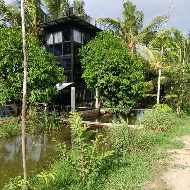 รูปภาพของฟาร์มสามสุข