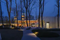 Laizhou Whisky Resort Hotel - فطور