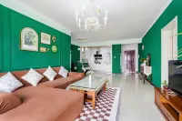 Qingdao Jinshatan Yiduo・Haixi icolor Seaview Art Boutique Hotel - Esports